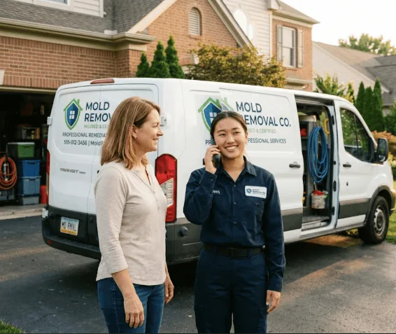 Crawlspace Mold Remediation Anderson, IN FAQs