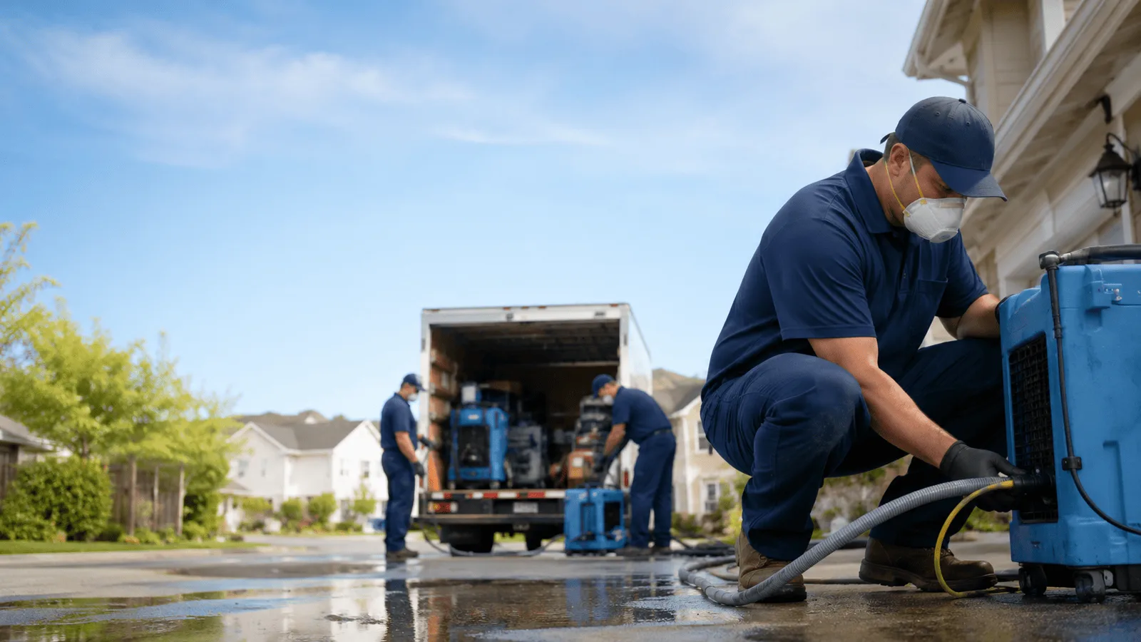 Trusted residential crawlspace mold remediation services in Anderson, IN